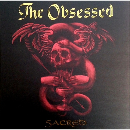 The Obsessed - Sacred