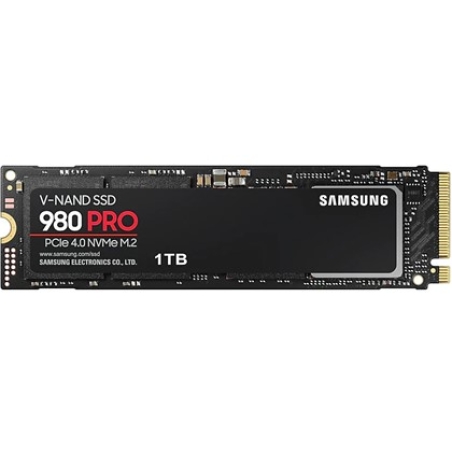 SAMSUNG SSD 1TB M.2 PCIe 4.0x4 NVMe 980 PRO