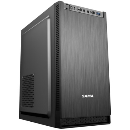 CASE SAMA Q13 500W Mini ATX W/O DVD Bay