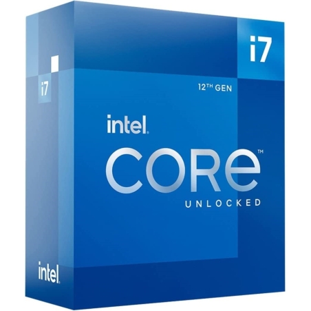INTEL CORE i7-12700K 3.60GHz 25MB Tray