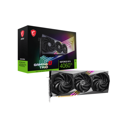 MSI GeForce RTX 4060 Ti GAMING X TRIO