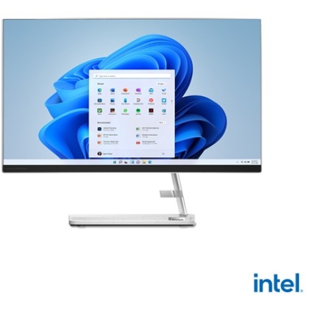 Lenovo AIO 3 24IAP7 I5-12450H/512GB/16GB/FD/WHITE/3Y
