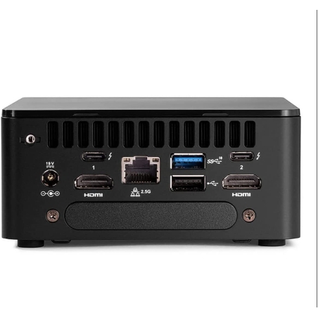 INTEL NUC 12 PRO i5-1240P/16GB/500GB NVME