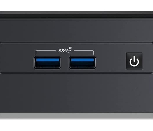 INTEL NUC 11 PRO i5-1135G7/8GB/500GB NVME