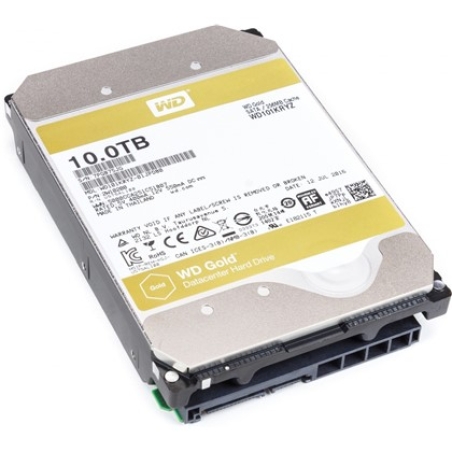 10TB 256MB 7200RPM 6GB/s WD102KRYZ GOLD WD