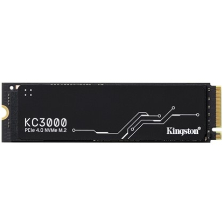 KINGSTON SSD 2048GB KC3000 PCIe 4.0x4 NVMe