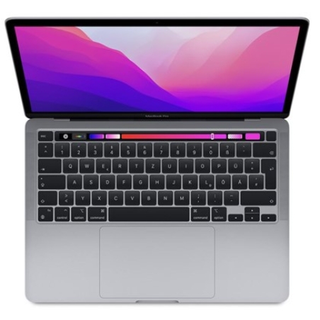 MacBook PRO 13 M2 /512GB SSD/16GB Space Grey
