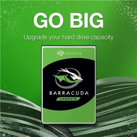 Seagate BarraCuda 8TB 3.5