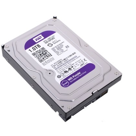1TB 64MB SATA III 6GB/s PURZ PURPLE WD