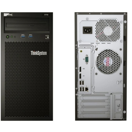 Lenovo ThinkServer ST50 XEON E3-2224G 2X960GB SSD 32GB