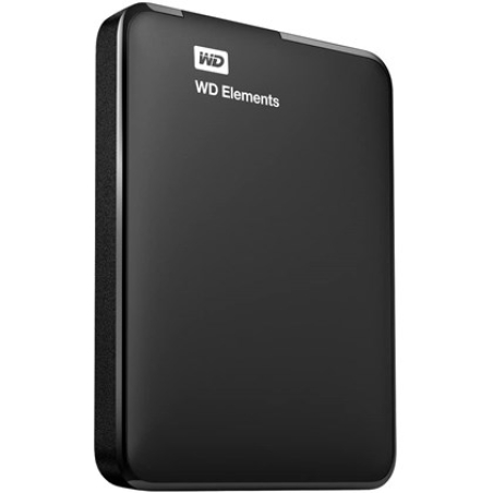 EXTERNAL WD Elements 2.5