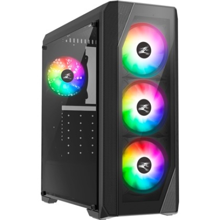 CASE ZALMAN N5 TF BUILT IN 4 X120 MM RGB