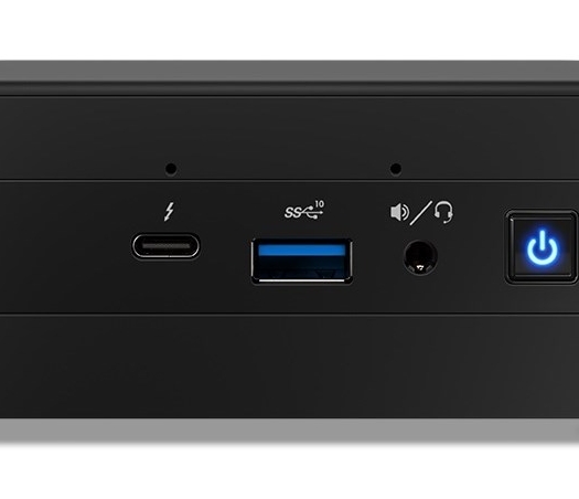 INTEL NUC i3-1115G4/8GB/480GB M.2 NVME