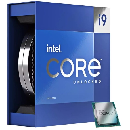 Intel Core i9-13900KF Processor Tray