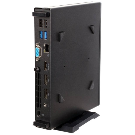 ECS Mini PC  I3 12100/8GB/500 NVME