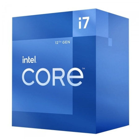 INTEL CORE i7-12700 3.60GHz 25MB Tray