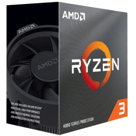 AMD Ryzen™ 3 4100 3.8Ghz 4MB BOX