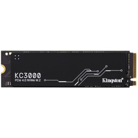 KINGSTON SSD 1024GB KC3000 PCIe 4.0x4 NVMe