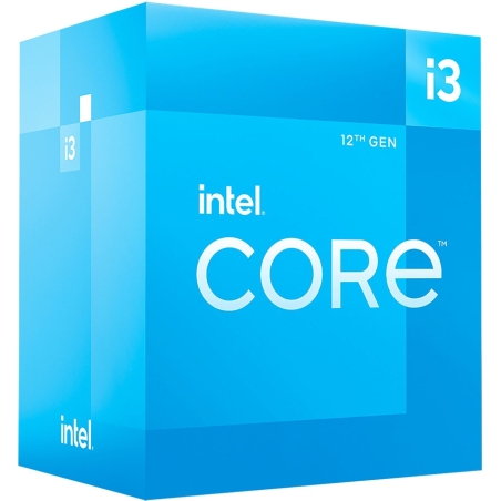 INTEL CORE I3-12100 4.3GHZ 12MB TRAY