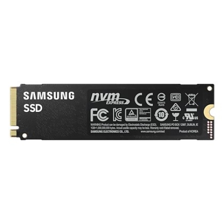 SAMSUNG SSD 2TB M.2 PCIe 4.0x4 NVMe 980 PRO