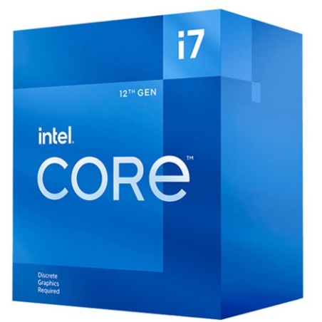 INTEL CORE i7-12700F 3.60GHz 25MB Tray