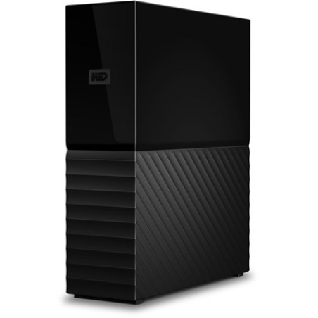 EXTERNAL WD 6TB MY BOOK NEW USB3.0