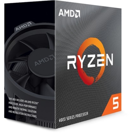 AMD Ryzen™ 5 4500 3.6Ghz 8MB BOX