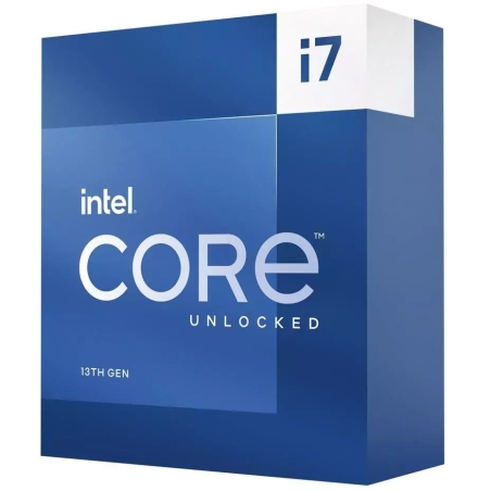 Intel Core i7-13700 Processor Tray