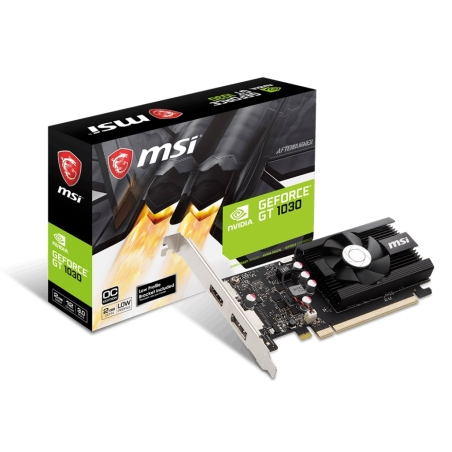 MSI GeForce GT 1030 LP OC