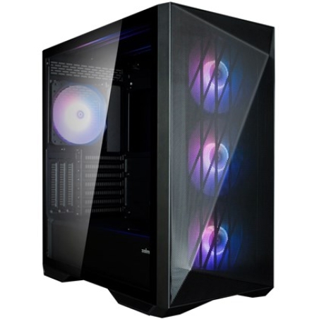 CASE ZALMAN ATX MID TOWER Z9 ICEBERG MS 4 X 140MM ARGB Black