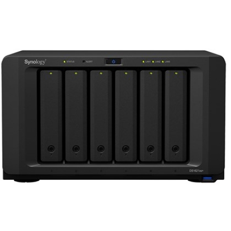 Synology NAS DS1522XS+- 5BAY/AMD R1600/8 GB DDR4 ECC