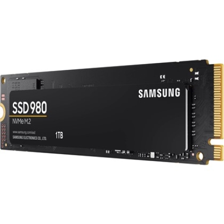 SAMSUNG SSD 1TB M.2 PCIe 3.0x4 NVMe 980