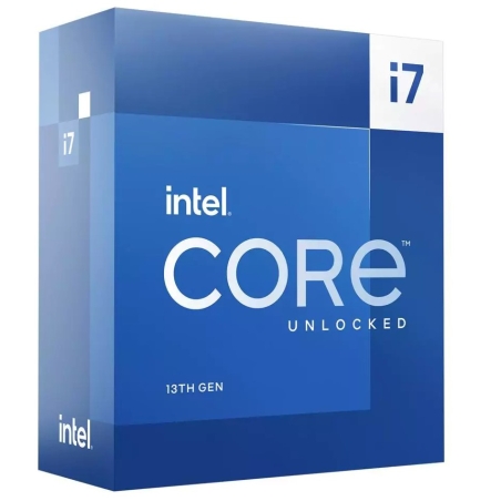 Intel Core i7-13700K Processor Tray