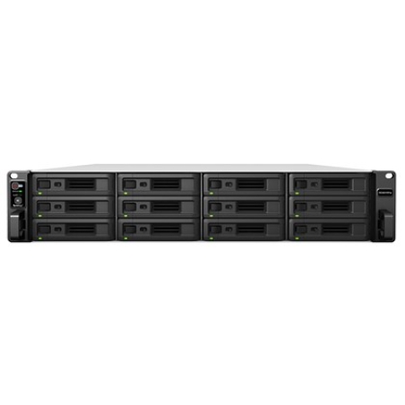Synology NAS RS-3621RP-XS-12BAY/10GbE/Intel®Xeon