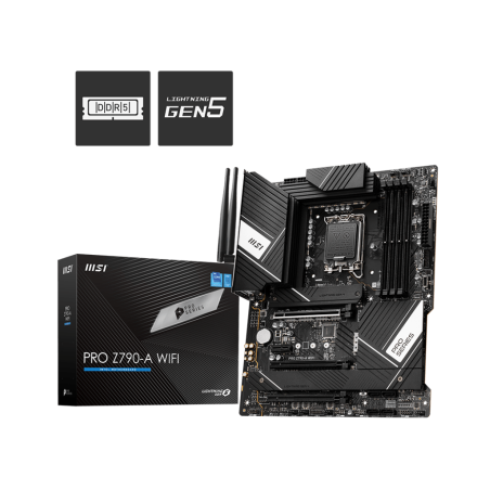 MSI PRO Z790-A WIFI DDR5