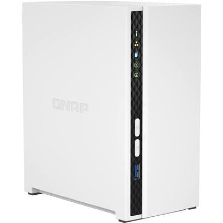 QNAP NAS TS-233 2BAY Q.CORE 1.4GHz + 2GB RAM