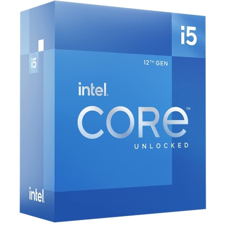 INTEL CORE i5-12400F 2.5GHz 18MB tray