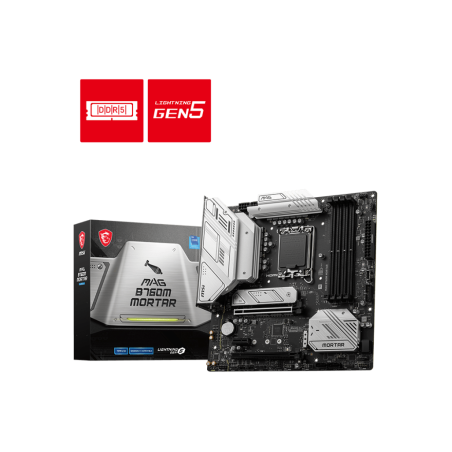 MSI MAG B760M MORTAR DDR5