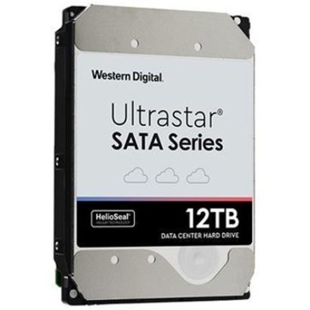 12TB 256MB 7200RPM 6GB/s ULTRASTAR WD