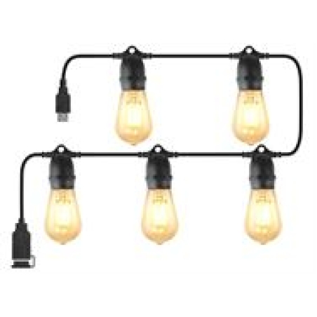 גרילנדת תאורה LED