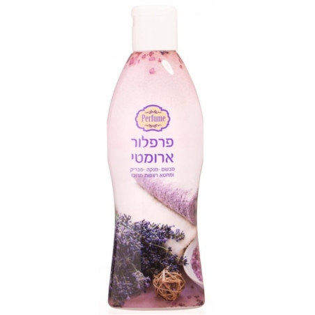 נוזל רצפה פרפיום בניחוח ארומטי