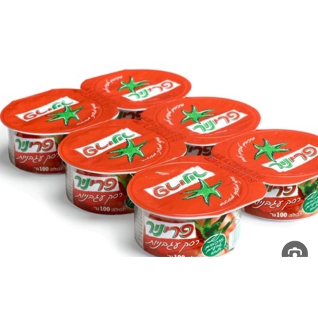 פריניר עגבניות מרוכז(100 גר')