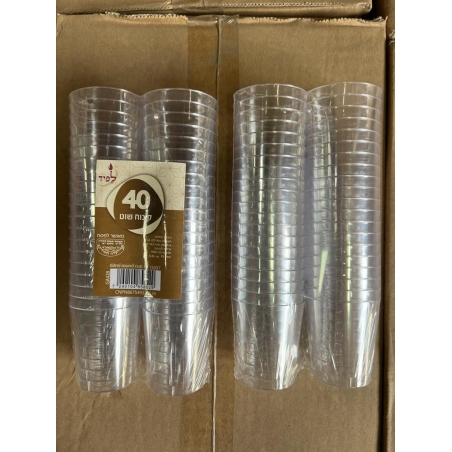 קינוח שוט(40 יח')