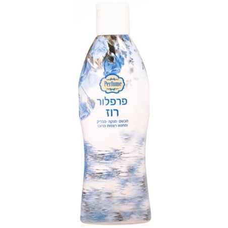 נוזל רצפה פרפיום בניחוח רוז