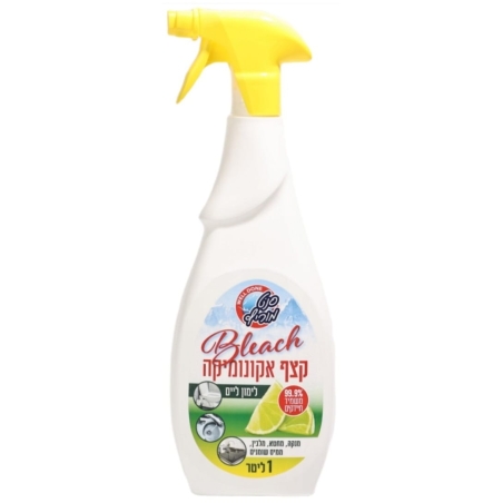 קצף אקונומיקה blanco בניחוח לימון ליים