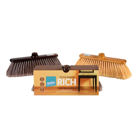 מטאטה רצפה RICH חזק במיוחד