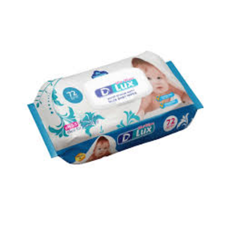 מגבונים לחים 72 דף כשל