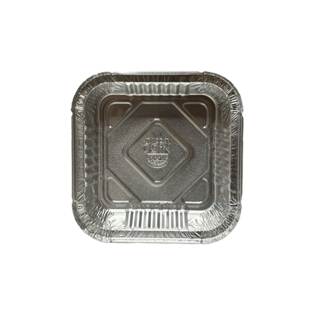 תבנית אלומיניום מרובעת קטנה 5 (R25)