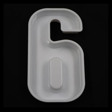 מספר מתוק למילוי סיפרה 6