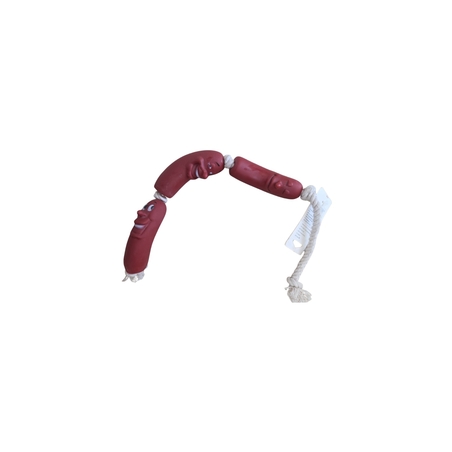 חבל נקניקיות